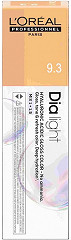 Loreal Dialight 9.03 Milkshake Sehr Helles Blond Gold 60 ml