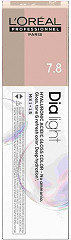 Loreal Dialight 10.82 Milkshake Platinblond Mokka Irisé 60 ml