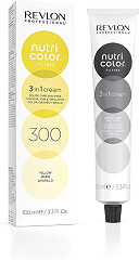  Revlon Professional Nutri Color Filters 300 Gelb 100 ml 