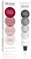  Revlon Professional Nutri Color Filters 500 Purpurrot 100 ml 