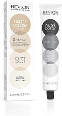  Revlon Professional Nutri Color Filters 931 Helles Beige 100 ml 