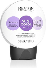  Revlon Professional Nutri Color Filters 1022 Intensives Platin 240 ml 