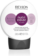  Revlon Professional Nutri Color Filters 200 Violett 240 ml 