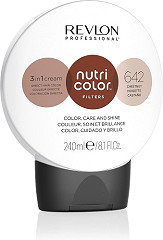  Revlon Professional Nutri Color Filters 642 Kastanie 240 ml 