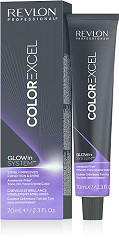  Revlon Professional Color Excel 7.41 Mittelblond Braun-Asch 70 ml 