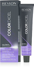 Revlon Professional Color Excel 7.41 Mittelblond Braun-Asch 70 ml