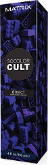  Matrix SoColor Cult Admiral Navy Semi 118ml 