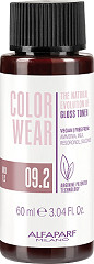 Alfaparf Milano Color Wear Gloss Toner 09.2 60 ml