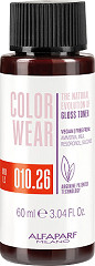 Alfaparf Milano Color Wear Gloss Toner 010.26 60 ml