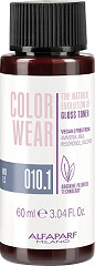 Alfaparf Milano Color Wear Gloss Toner 010.1 60 ml