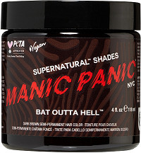  Manic Panic Supernatural Bat Outta Hell 118 ml 