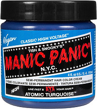  Manic Panic High Voltage Classic Atomic Turquoise 118&nbsp;ml 