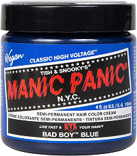  Manic Panic High Voltage Classic Bad Boy Blue 118 ml 