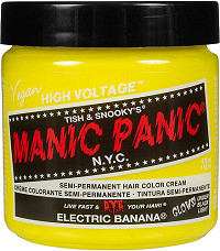  Manic Panic High Voltage Classic Electric Banana 118&nbsp;ml 