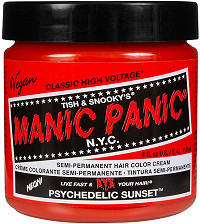  Manic Panic High Voltage Classic Psychedelic Sunset 118&nbsp;ml 