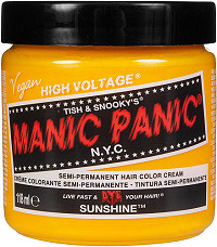  Manic Panic High Voltage Classic Sunshine 118 ml 
