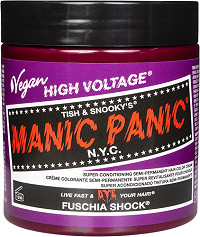 Manic Panic High Voltage Classic Fuschia Shock 237 ml