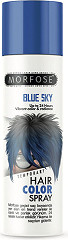  Morfose Mech Hair Color Spray Blue Sky 150 ml 