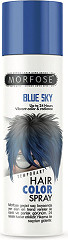  Morfose Mech Hair Color Spray Blue Sky 150 ml 