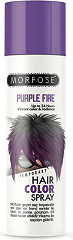 Morfose Mech Hair Color Spray Purple Fire 150 ml 