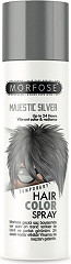 Morfose Mech Hair Color Spray Majestic Silver 150 ml 