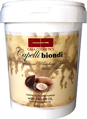  Capelli Biondi Blondierpulver mit Arganöl 