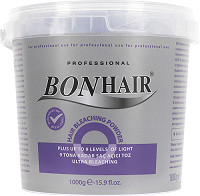  Bonhair Blondierpulver Weiß 1000 g 