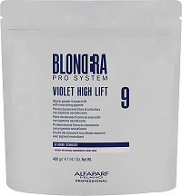  Alfaparf Milano Blondera Violet High Lift 9 Tones 400&nbsp;g 