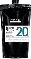  Loreal Blond Studio Platinium Nutri-developpeur 6% 1000&nbsp;ml 