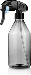  XanitaliaPro Vintage Wasserspr&uuml;hflasche in Grau 280ml 