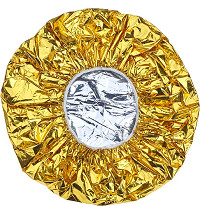  Efalock Gold Cap 
