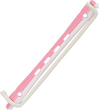 Efalock Kaltwellwickler 56602 - wei&szlig;/rosa 