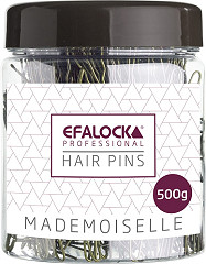 Efalock Mademoiselle 45 mm Blond 500 g