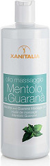  XanitaliaPro Massageöl mit Menthol und Guarana 500 ml 