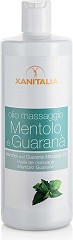 XanitaliaPro Massageöl mit Menthol und Guarana 500 ml