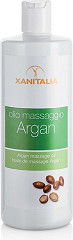 XanitaliaPro Massageöl mit Argan 500 ml