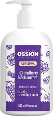  Morfose Ossion Hand & Body Lotion Maulbeer Schwarze Johannisbeere 500&nbsp;ml 