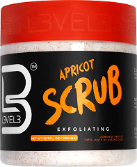  L3VEL3 Apricot Scrub 500&nbsp;ml 