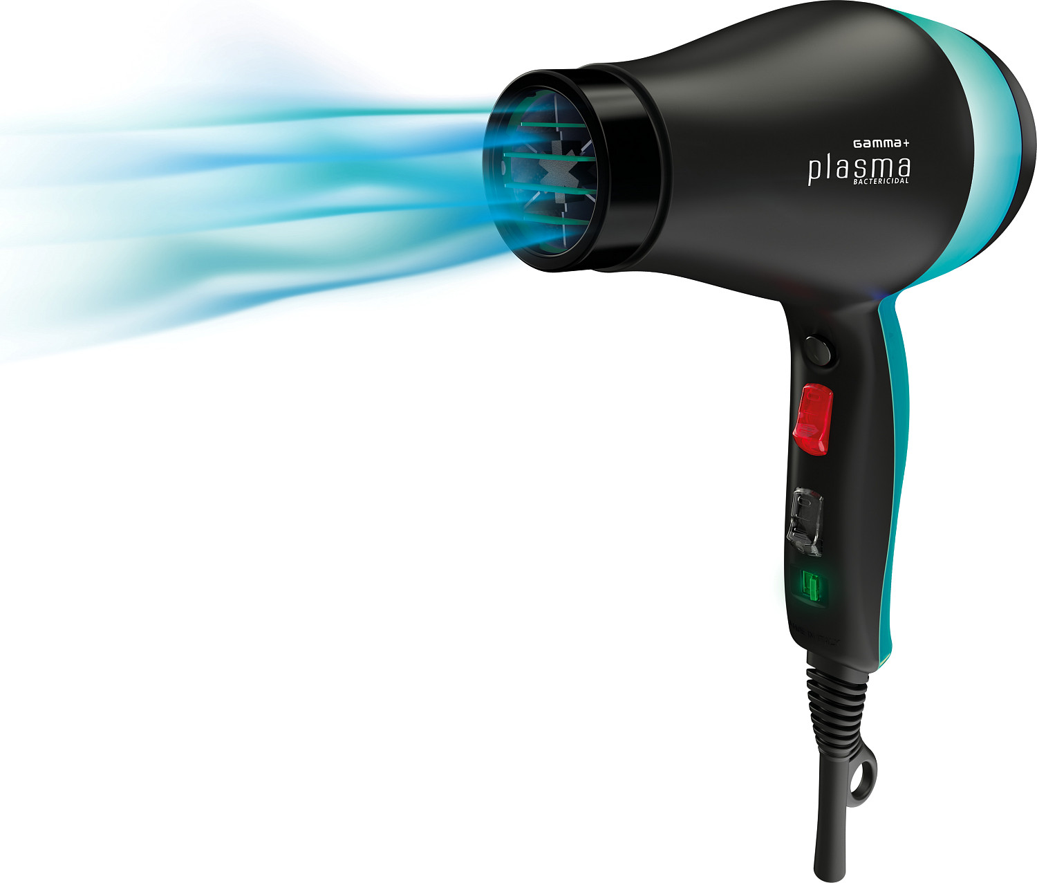 Gamma+ Plasma Bactericidal 