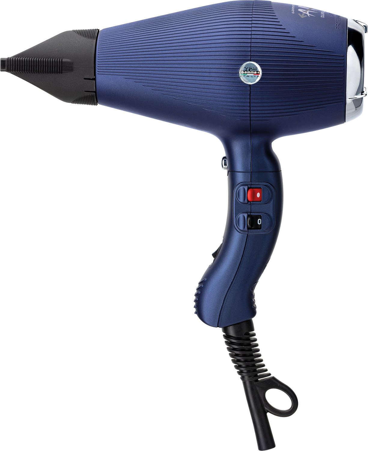  Gamma+ Aria Dual Ionic Varnished Midnight Blue 