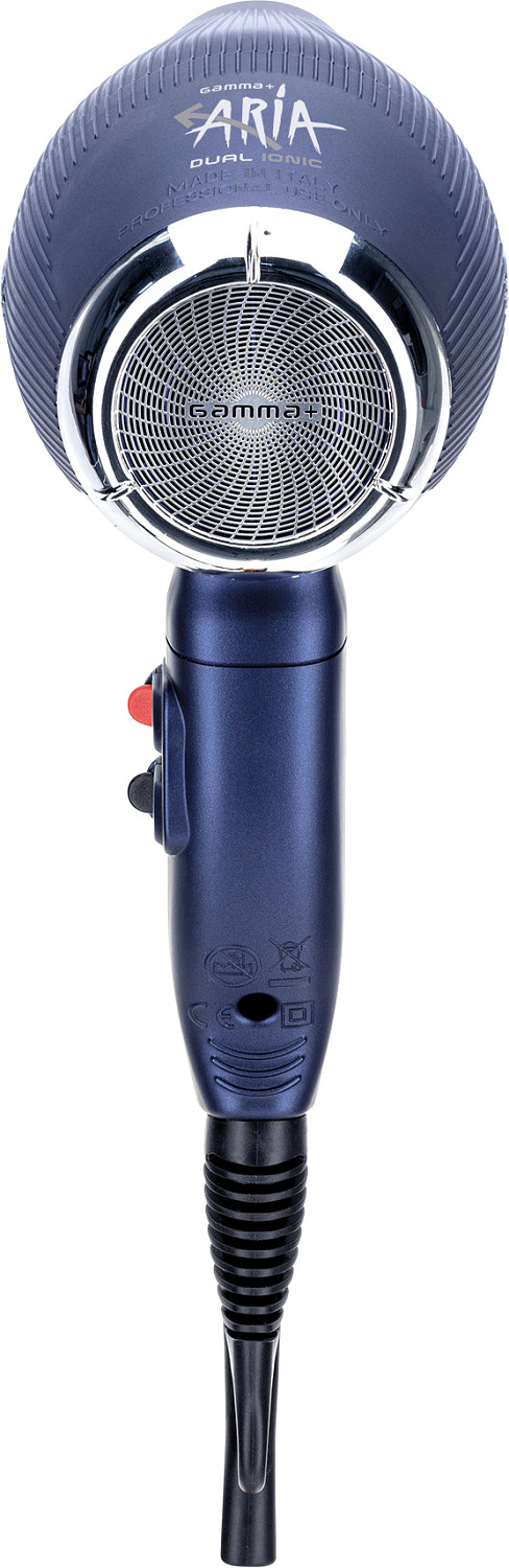  Gamma+ Aria Dual Ionic Varnished Midnight Blue 