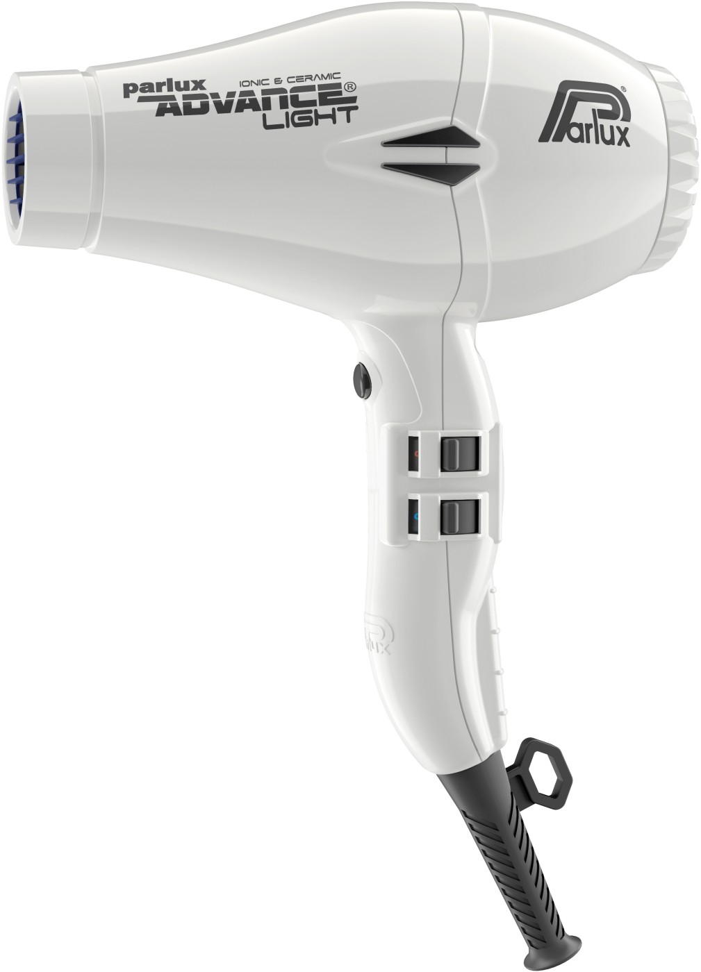  Parlux Advance Light Ionic & Ceramic wei&szlig; 