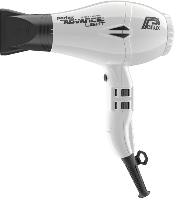  Parlux Advance Light Ionic & Ceramic wei&szlig; 
