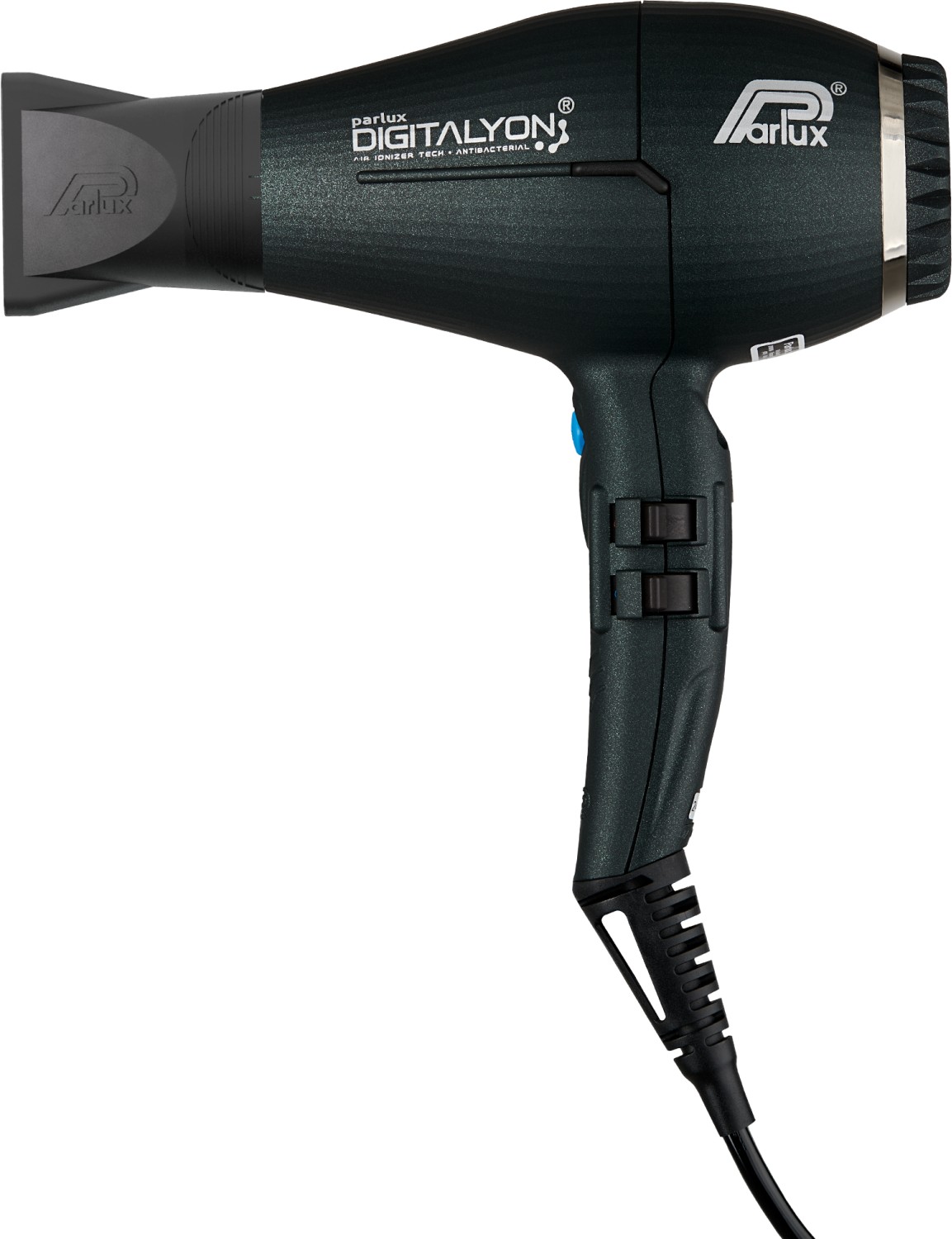  Parlux Digitalyon Anthrazit Standard 