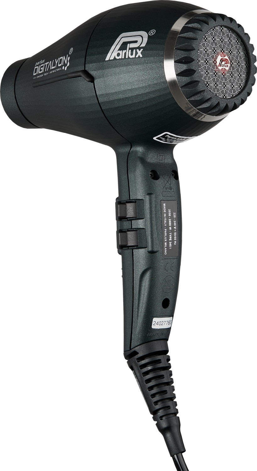  Parlux Digitalyon Anthrazit Standard 
