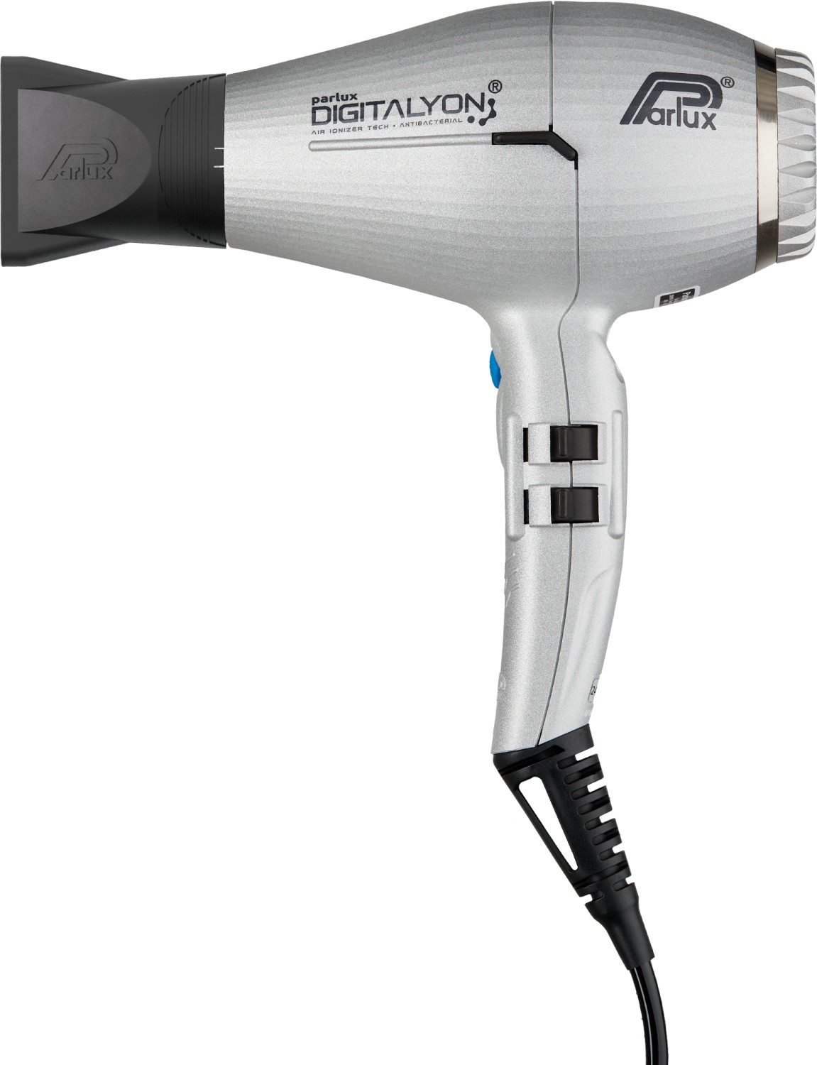  Parlux Digitalyon Silber Standard 