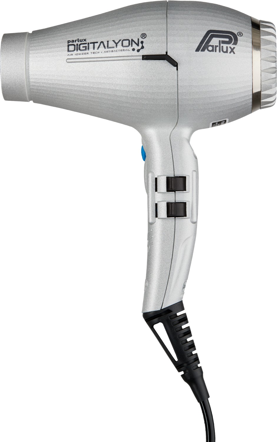  Parlux Digitalyon Silber Standard 