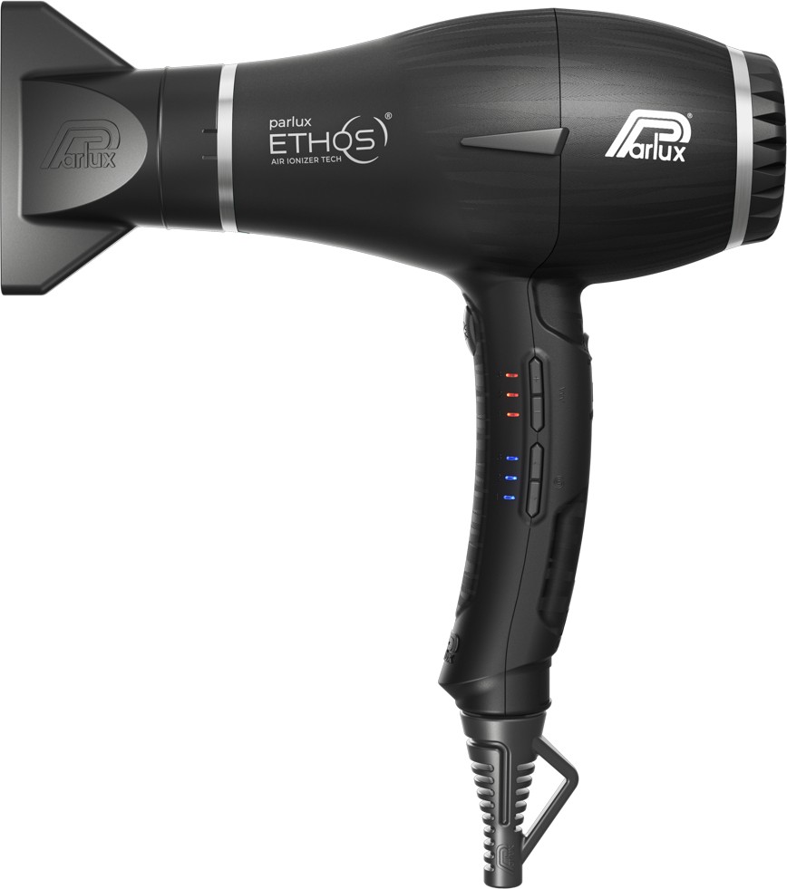  Parlux Ethos Schwarz 