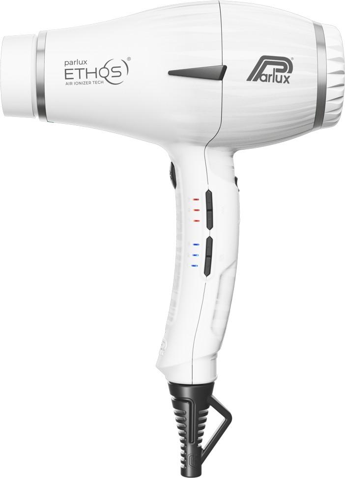  Parlux Ethos Wei&szlig; mit Softstyler "Magic Sense" 