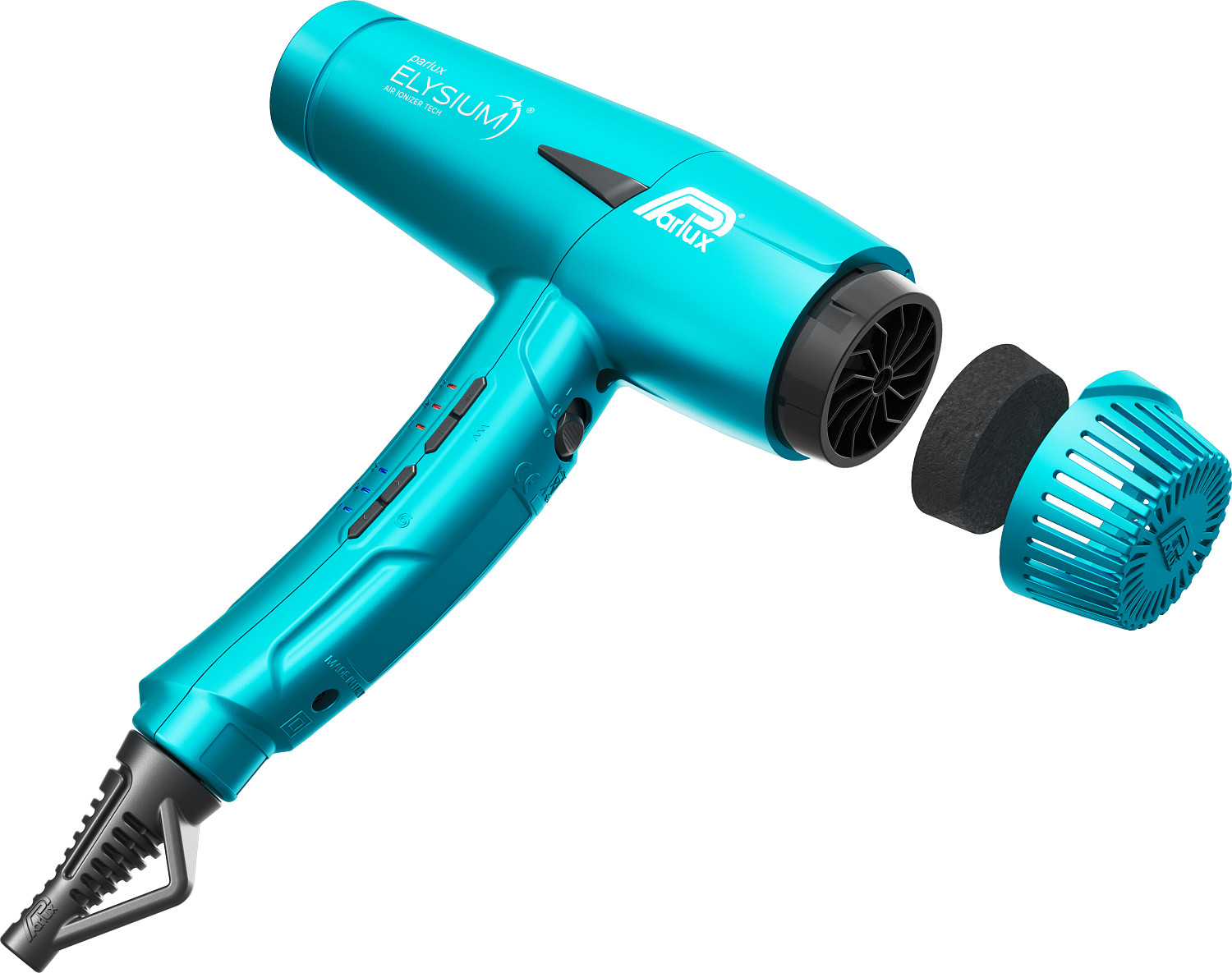  Parlux Elysium Blau 